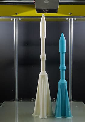 Picaso 3D Designer пример печати фигурки