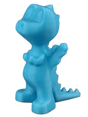 Picaso 3D Designer пример печати фигурки