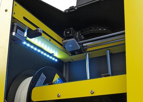 Picaso 3D Designer, подсветка