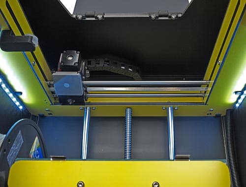 Picaso 3D Designer, механизмы перемещения