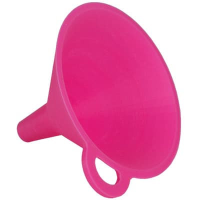 3D-принтер PrintBox3D One, напечатанная воронка