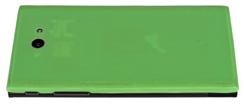 Напечатанная крышка для смартфона Jolla