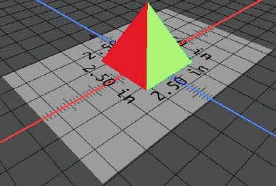 Обработка 3D-модели в Photoshop CC