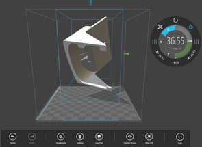 Приложение 3D Builder для Windows 8.1