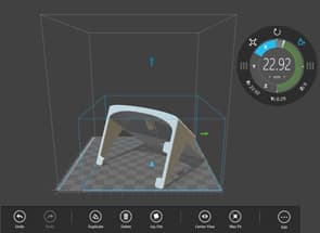 Приложение 3D Builder для Windows 8.1