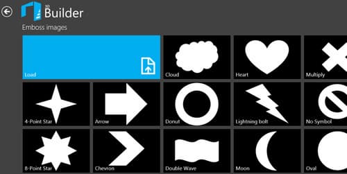 Приложение 3D Builder для Windows 8.1