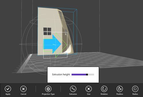 Приложение 3D Builder для Windows 8.1