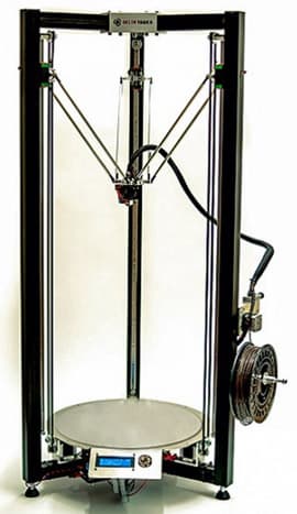 3D-принтер DeltaTower