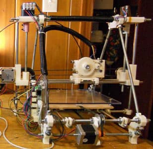 3D-принтер Prusa Mendel