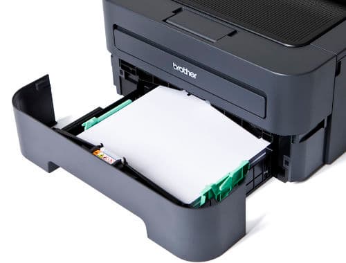 Лоток подачи бумаги лазерных принтеров Brother HL-2240R и Brother HL-2250DNR