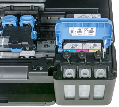 Canon Pixma G3400, внешний вид