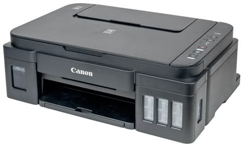 Canon Pixma G3400, внешний вид