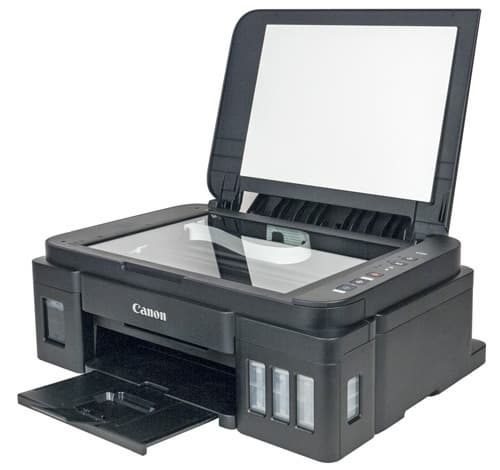 Canon Pixma G3400, внешний вид