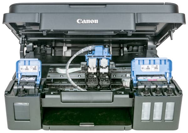 Canon Pixma G3400, внешний вид