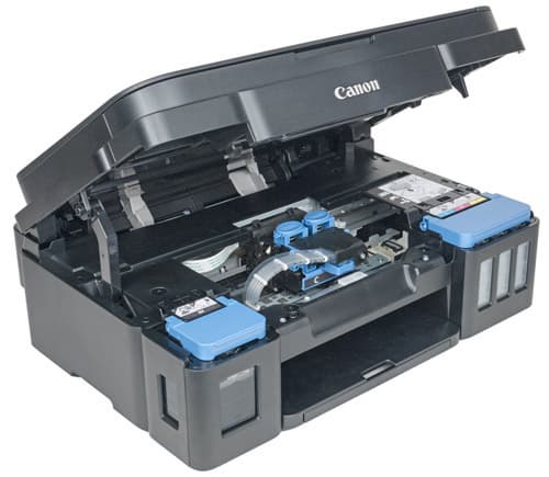 Canon Pixma G3400, внешний вид