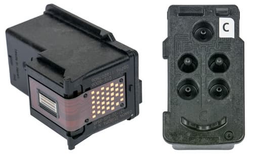 Canon Pixma G, расходные материалы