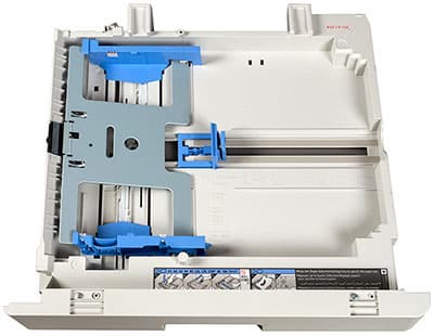 Canon iR2202N, кассета для бумаги