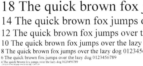 Canon iR2202N, печать текста Canon iR2202N, печать текста