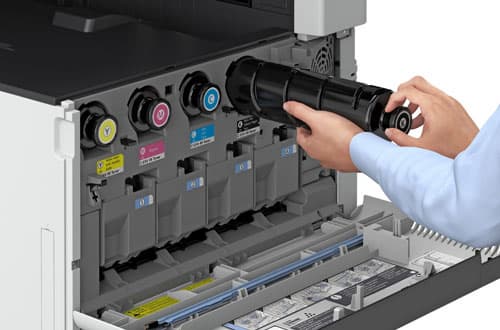 Canon iR-ADV C3520i, внешний вид