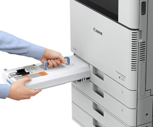 Canon iR-ADV C3520i, внешний вид