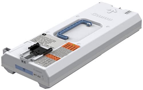 Canon iR-ADV C3520i, контейнер для отходов тонера