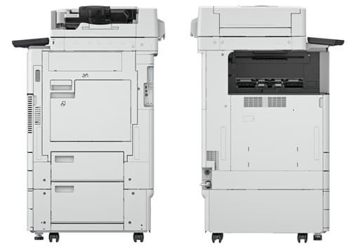 Canon iR-ADV C3520i, внешний вид