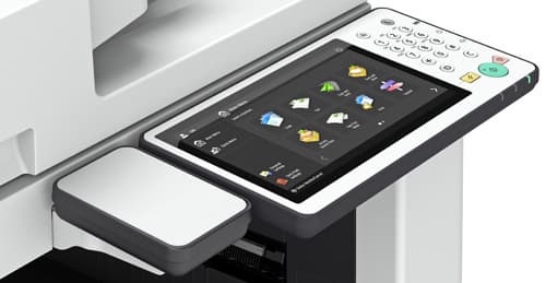 Canon iR-ADV C3520i, внешний вид