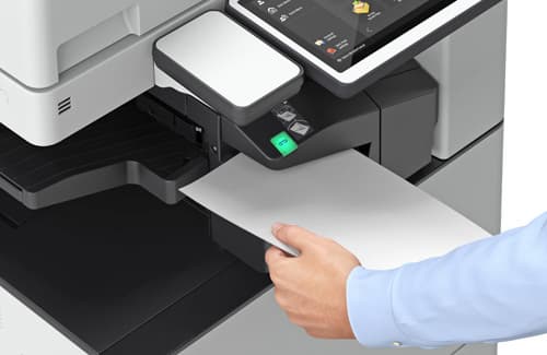 Canon iR-ADV C3520i, внешний вид