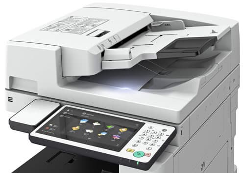 Canon iR-ADV C3520i, опции