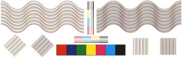 Canon imageRunner Advance C3520i, Печать