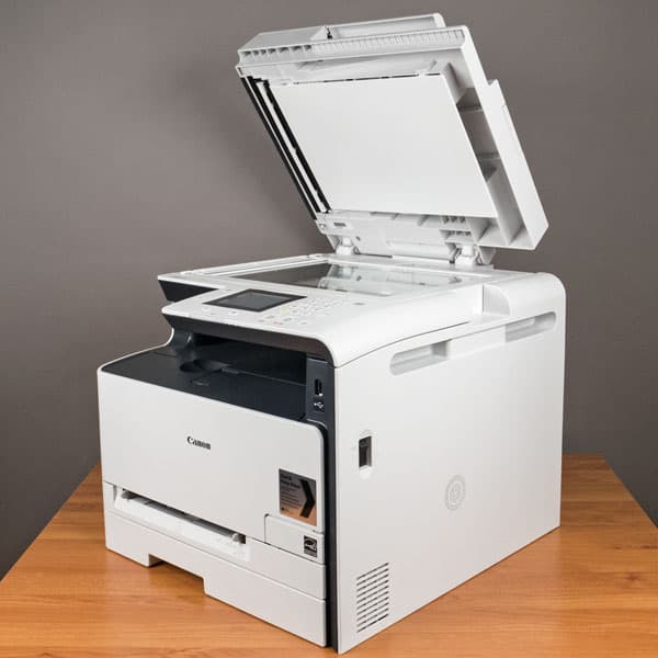 Canon i-Sensys MF628Cw, внешний вид