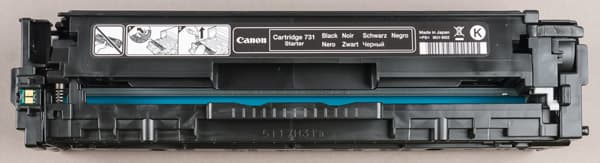 Canon i-Sensys MF628Cw, картриджи