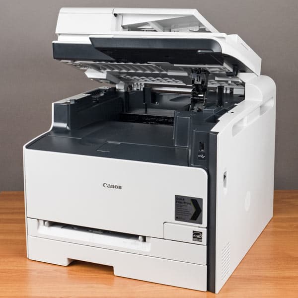 Canon i-Sensys MF628Cw, внешний вид