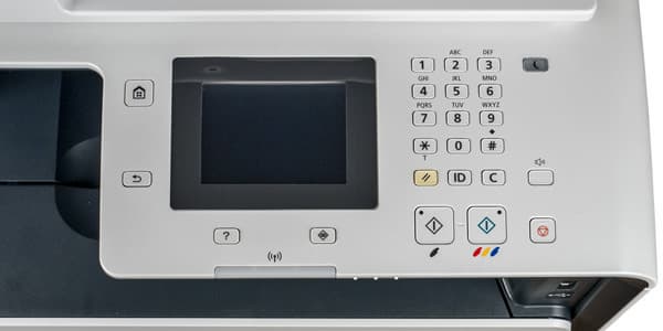 Canon i-Sensys MF628Cw, внешний вид