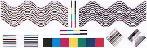 Canon i-Sensys MF628Cw, печать