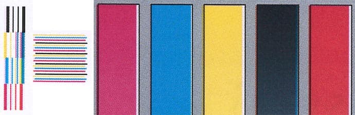 Canon i-Sensys MF628Cw, печать