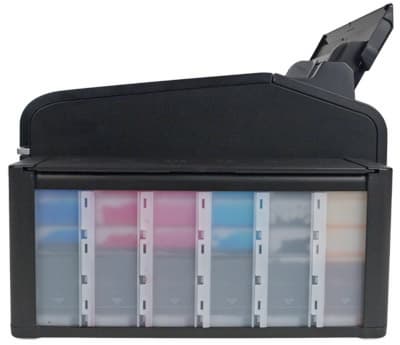 Принтер Epson L800, вид справа