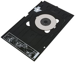Принтер Epson L805, лоток для CD/DVD