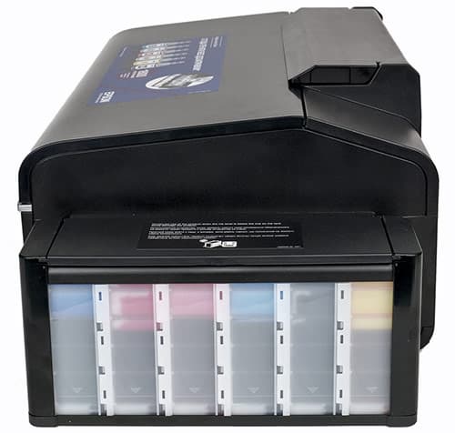 Принтер Epson L805, вид справа