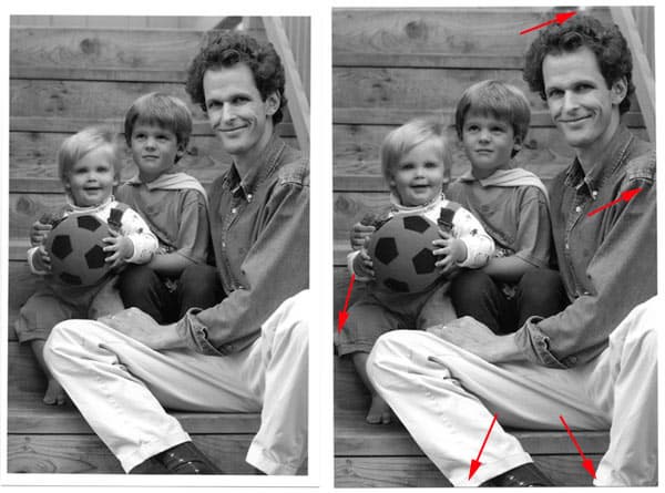 Epson L805, печать