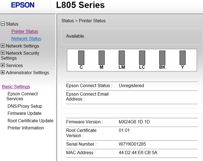 Web-интерфейс