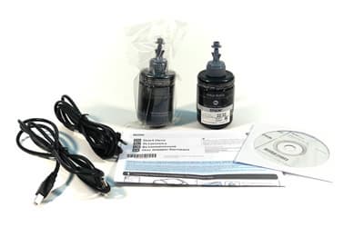 Epson WorkForce M200, комплектация