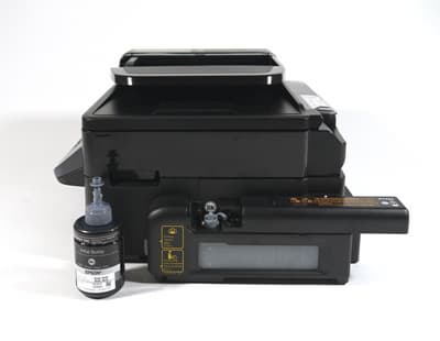 Epson WorkForce M200, заправка