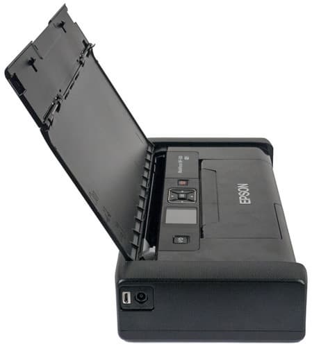 Epson WorkForce WF-100W, внешний вид