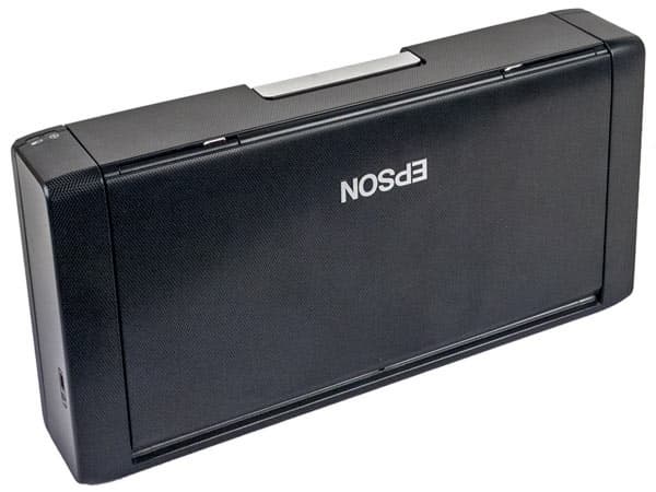 Epson WorkForce WF-100W, внешний вид