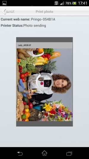 Приложение для принтера HiTi Pringo P231