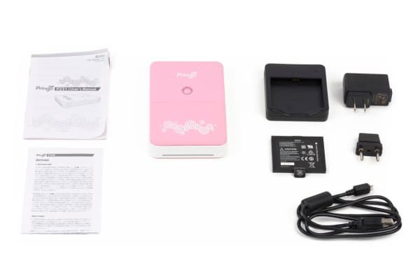 Дизайн принтера HiTi Pringo P231