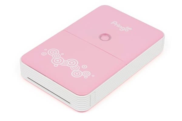 Дизайн принтера HiTi Pringo P231