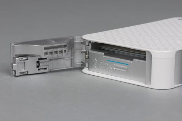 Дизайн принтера LG Pocket Photo PD233