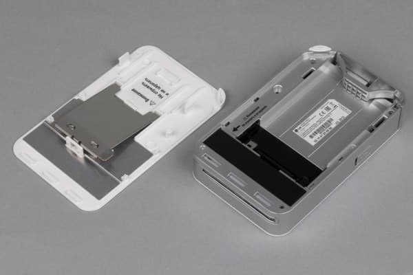 Дизайн принтера LG Pocket Photo PD233